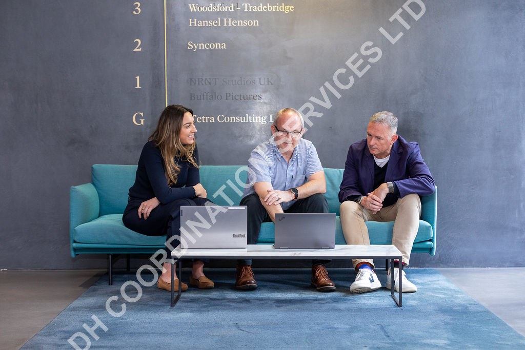 DH COORDINATION SERVICES Team Meeting