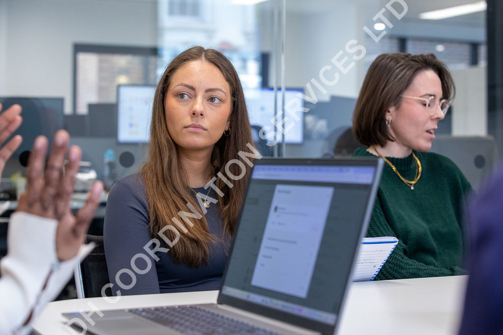 DH COORDINATION SERVICES Focussed Team Delivering High Quality