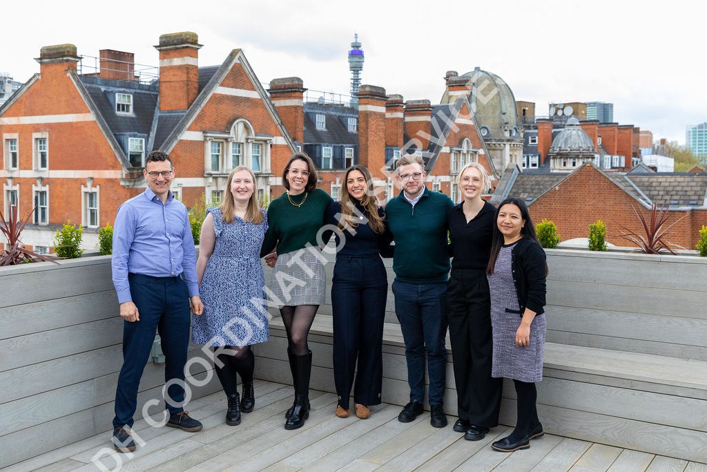 The DH COORDINATION SERVICES Team